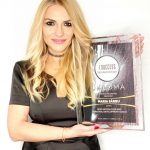 Premiu Astrologue a Paris Maria Sarbu scriitor astrolog si coach de dezvoltare spirituala, relationala si personala