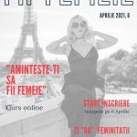 Trezirea Afroditei, Curs feminitate Maria Sarbu Paris France astrologue