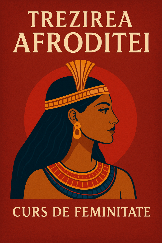 Trezirea Afroditei, Curs feminitate Maria Sarbu Paris France astrologue