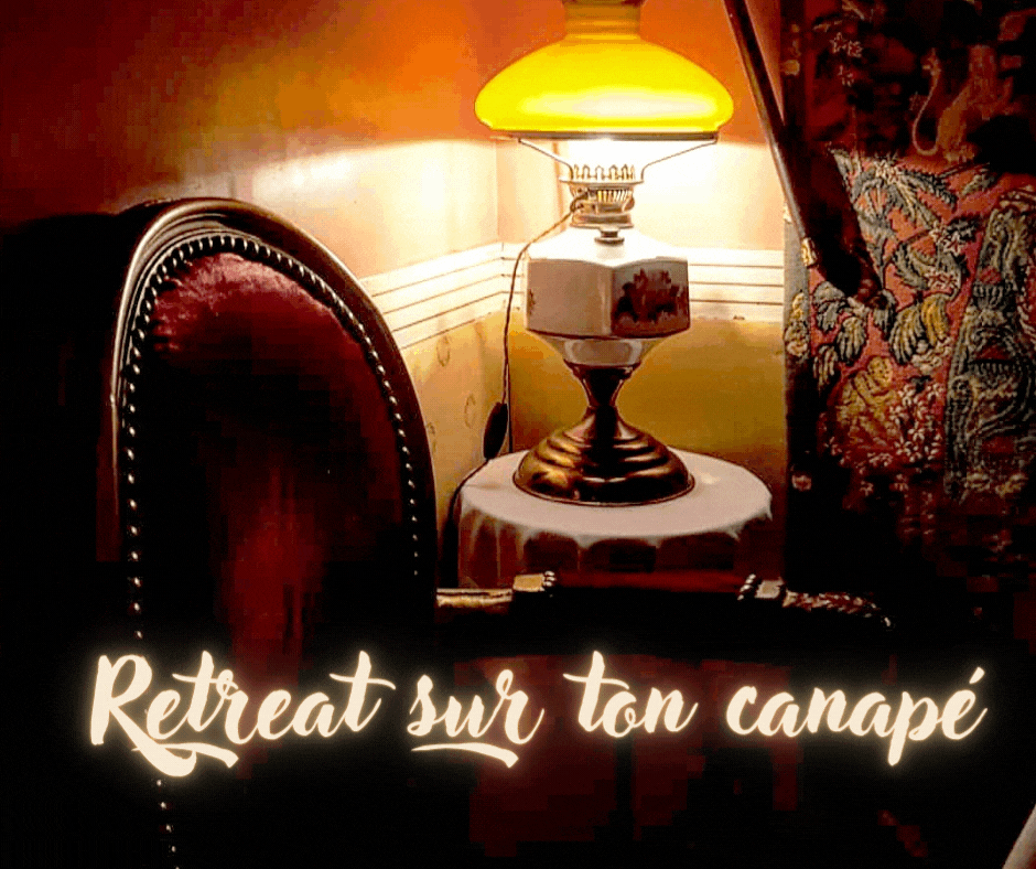 Retreat sur ton canapé, coach de vie, astrologue a paris, astrologie, conseils, atelier coaching